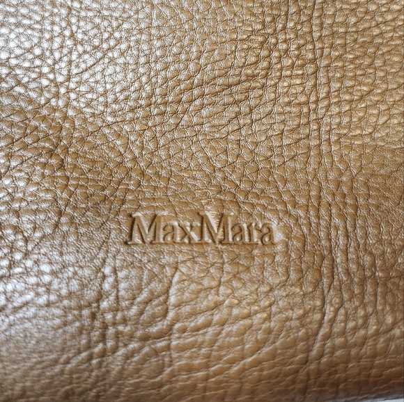 MaxMara leather sling bag Made in Italy - Picture 6 of 16